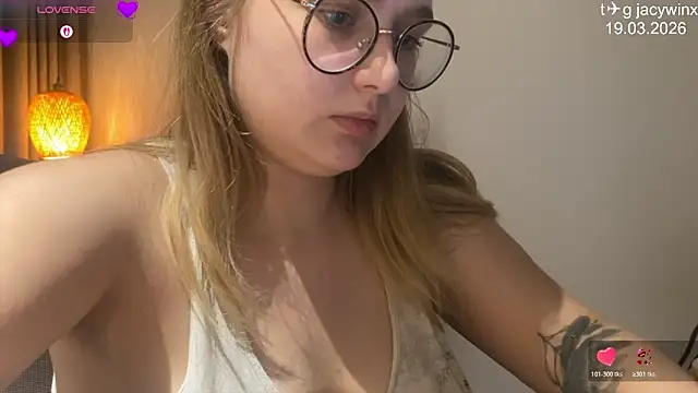 JacyWinslat – Live XXX-chat