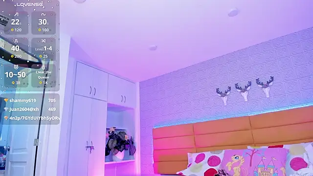 แชท XXX สดของ KamileBlake