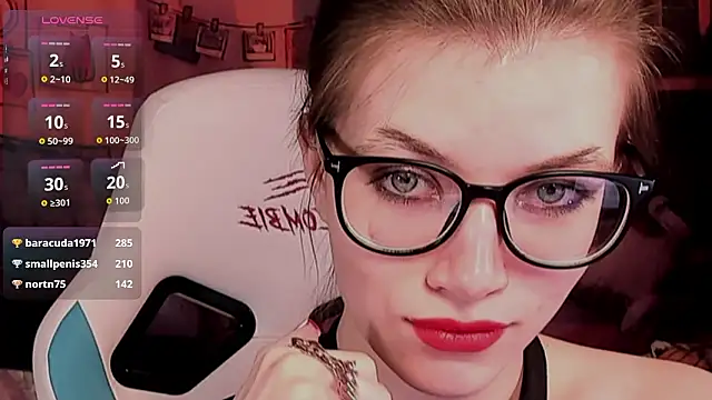 CathyAdams 라이브 XXX 채팅