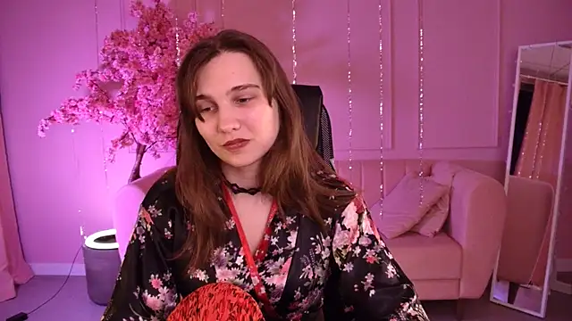 TessaMillのライブXXXチャット