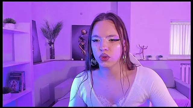 Webkamerová show Madison_dolly