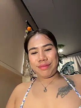 Kath_C Adlı Modelin Web Kamerası Şovu