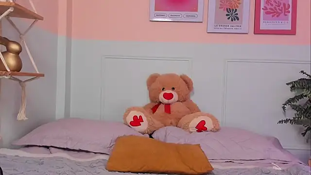 XXX chat uživo modela Camila_Rivers
