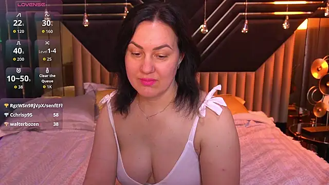 Czat XXX na żywo – VelvetLuck