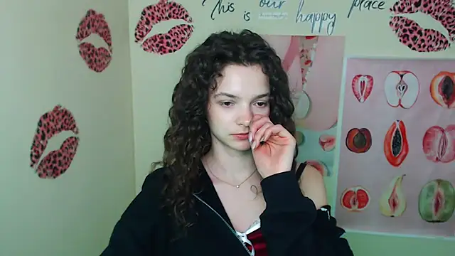 Chat +18 de _SusieSu_ ao vivo