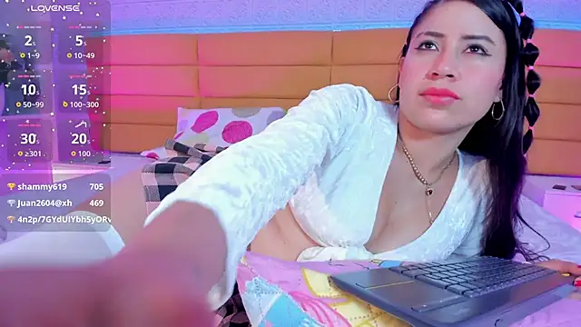 Chat XXX ao vivo de KamileBlake