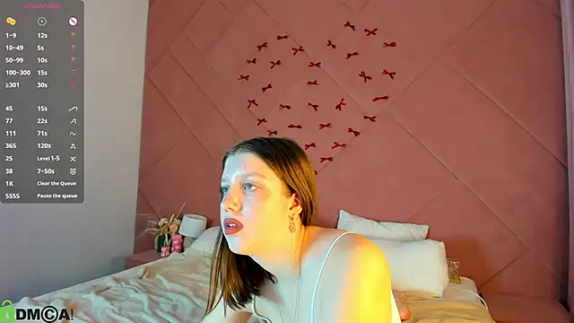 Czat XXX na żywo – Casandra_Joness