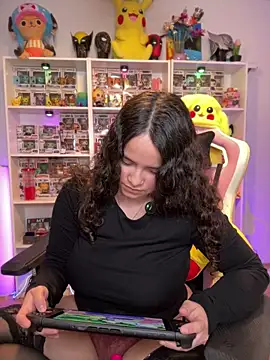 Sweet_sully__ Adlı Modelin Canlı XXX Sohbeti