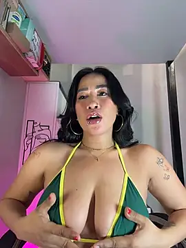 Sembang XXX Secara Langsung AsianMilfSheryl