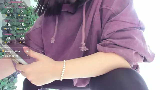 XXX chat uživo modela Lexi_Storm