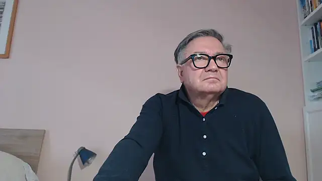 Show de YOU6me na webcam