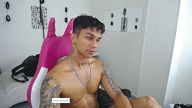 Živý XXX chat Leonard_Price