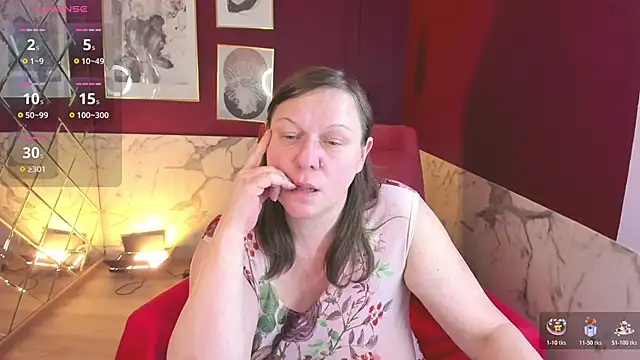 KellyPerfection's Live XXX Chat