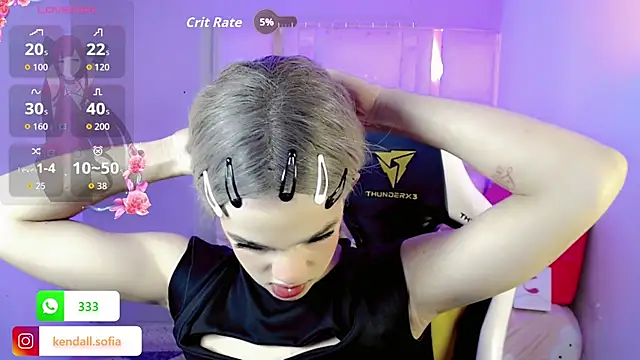 Sophiaa_doll_ Chat XXX in diretta