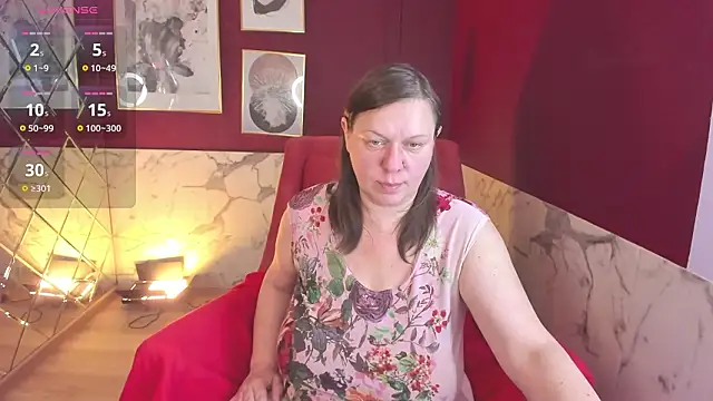 KellyPerfection's Live XXX Chat