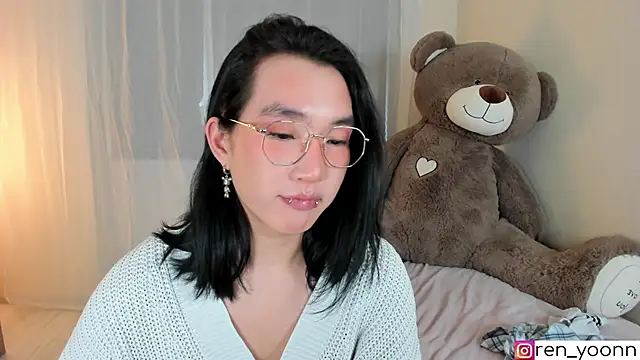 Czat XXX na żywo – Ren_yoon