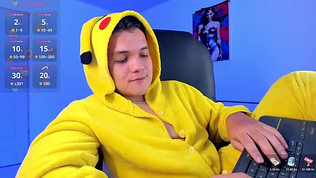 Dunkan_Kravitz webcam show