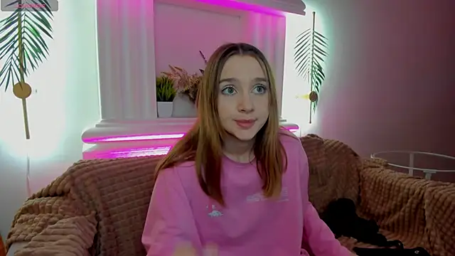 XXX chat uživo modela Lesi_Moonie01
