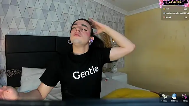 JustinePerry 现场XXX聊天