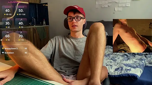 Leonnextdoor – Naživo XXX chat