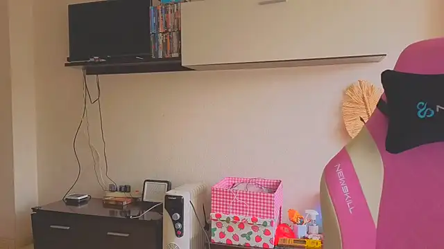 XXX chat uživo modela tatii222