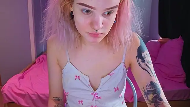 XXX chat uživo modela Elieiza_xo