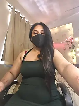 Indian_queen007のライブXXXチャット