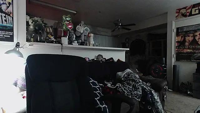 Show Webcam de biggerisbetter12