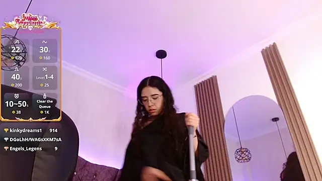 XXX chat uživo modela Amara_Davis1