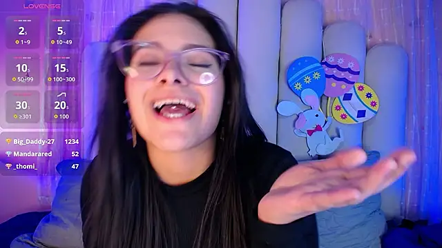 Show de webcam de Keny_Williams