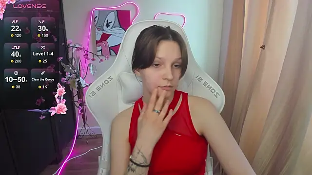 AudreyyKimのライブXXXチャット