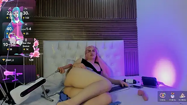 SophieWolf_ Webcam Show