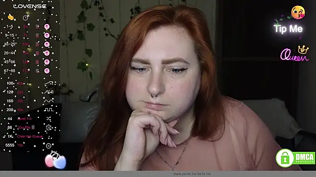 Chat +18 de Alicia_love00 ao vivo