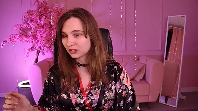 TessaMill লাইভ XXX চ্যাট