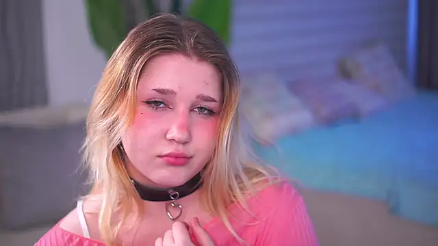 KenaYodis Webcam Show