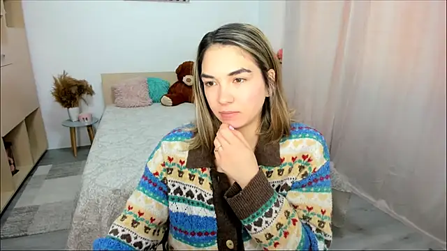 AlexaJuly Chat XXX in diretta