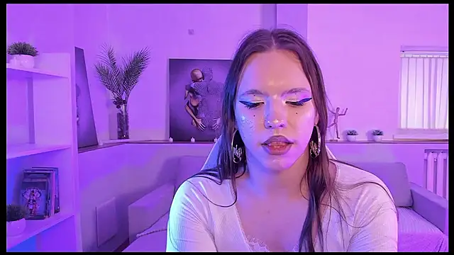 Webkamerová show Madison_dolly