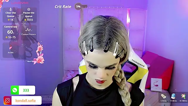 Sophiaa_doll_ Webcam show