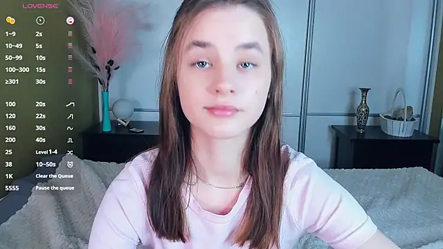 JinnyMcie Webcam Show