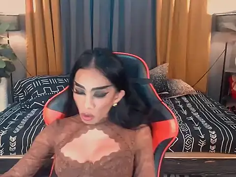 VeshtidaTS Webcam-Show