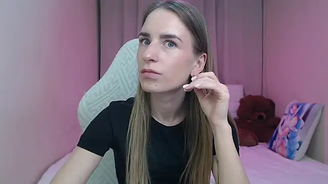 Webkamerová show DeboraHorny
