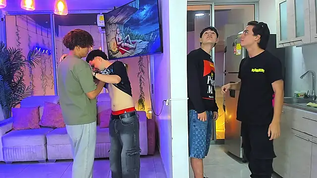 Houseofwarrios 现场XXX聊天