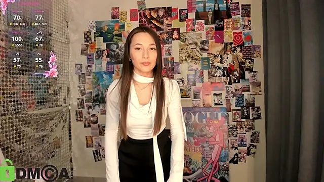 Lillie_Miller Adlı Modelin Canlı XXX Sohbeti