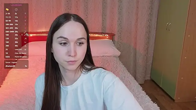 Chat XXX ao vivo de Angeel_Kate