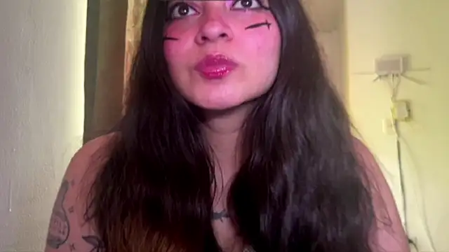 Annagoth_ Adlı Modelin Canlı XXX Sohbeti