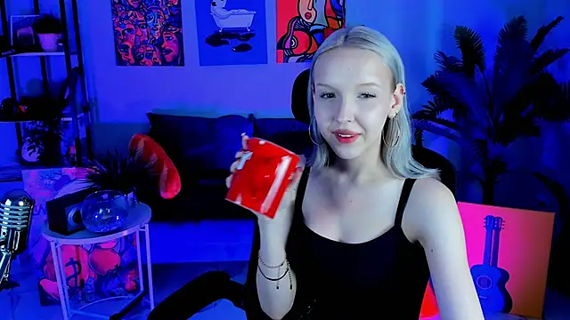 Czat XXX na żywo – MaoqiBeverly