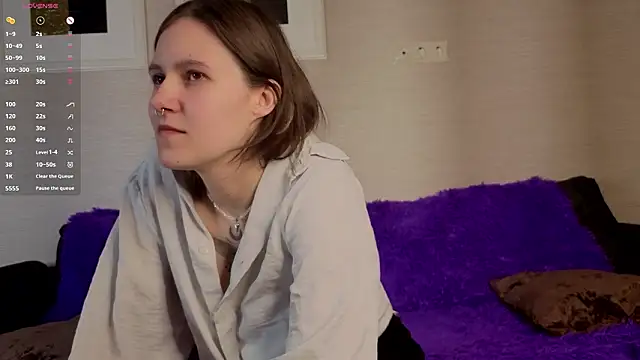 MirthfulUnseen Adlı Modelin Canlı XXX Sohbeti