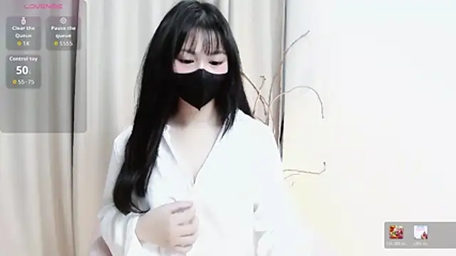 Sweet-Shuna Obrolan Langsung XXX