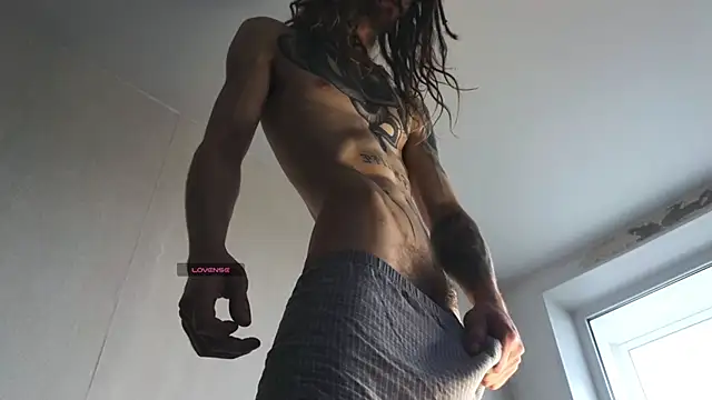 Chat XXX ao vivo de TechnoJesus