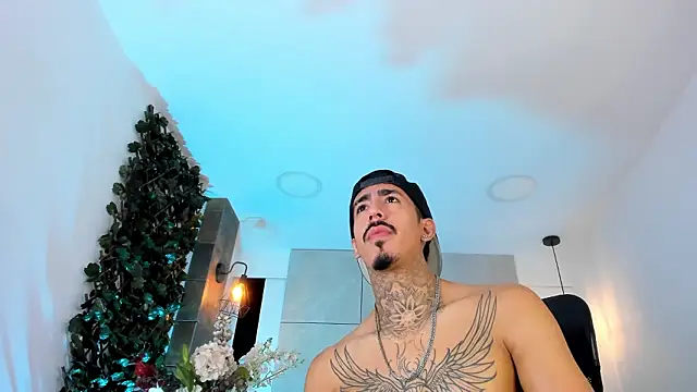 Chat XXX ao vivo de Donovan_Desmond